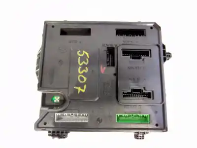Second-hand car spare part electronic module for renault megane iii fastback (bz0/1_, b3_) 1.5 dci (bz09, bz0d, bz1w, bz29, bz14) oem iam references 284b17882r s180098101 bcmx95aticl2