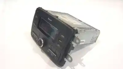 Автозапчастина б/у аудіо система / радіо cd для dacia dokker monospace (ke_) 1.5 dci (keaj, keah) посилання на oem iam 281154759r  