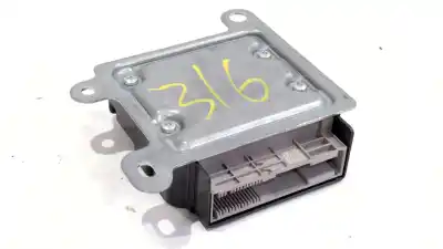 Pezzo di ricambio per auto di seconda mano centralina airbag per dacia dokker monospace (ke_) 1.5 dci (keaj, keah) riferimenti oem iam 985100336r  