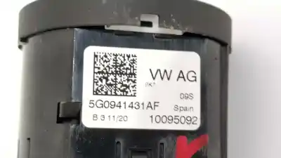 Автозапчастина б/у управління світлом для seat ateca (kh7, khp) 2.0 tdi посилання на oem iam 5g0941431af 10095092 