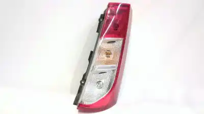 Автозапчастина б/у правий ліхтар для DACIA DOKKER MONOSPACE (KE_) 1.5 DCI (KEAJ, KEAH) Посилання на OEM IAM 265509604R  