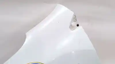 Автозапчастина б/у передне ліве крило для dacia dokker monospace (ke_) 1.5 dci (keaj, keah) посилання на oem iam 631002600r  color carrocería ov369 - ice white bc