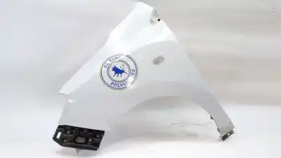 Second-hand car spare part Left Front Fin for DACIA DOKKER MONOSPACE (KE_) 1.5 DCI (KEAJ, KEAH) OEM IAM references 631002600R  COLOR CARROCERÍA OV369 - ICE WHITE BC