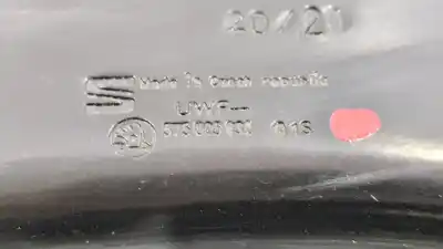 Автозапчастина б/у права опора фари для seat ateca (kh7, khp) 2.0 tdi посилання на oem iam 575805932 575 805 932 