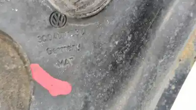 Автозапчастина б/у передній лівий нижний рычаг підвіски для seat ateca (kh7, khp) 2.0 tdi посилання на oem iam 3q0407153d 3q0 407 153 d 