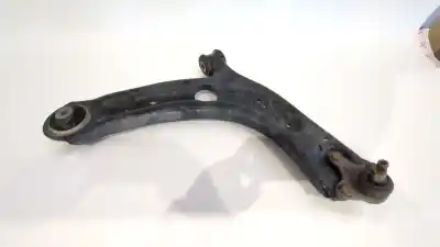 Автозапчастина б/у передній правий нижний рычаг підвіски для seat ateca (kh7, khp) 2.0 tdi посилання на oem iam 3q0407154d
