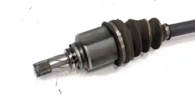 Автозапчастина б/у передня права трансмісія для dacia dokker monospace (ke_) 1.5 dci (keaj, keah) посилання на oem iam 391006130r  