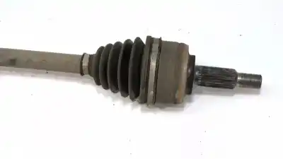 Автозапчастина б/у передня права трансмісія для dacia dokker monospace (ke_) 1.5 dci (keaj, keah) посилання на oem iam 391006130r  