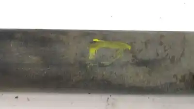 Автозапчастина б/у передня права трансмісія для dacia dokker monospace (ke_) 1.5 dci (keaj, keah) посилання на oem iam 391006130r  