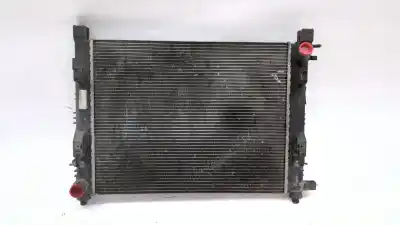 Автозапчасти б/у водяной радиатор за dacia dokker monospace (ke_) 1.5 dci (keaj, keah) ссылки oem iam 214100078r