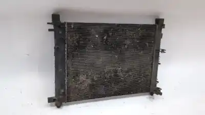 Автозапчастина б/у водяний радіатор для dacia dokker monospace (ke_) 1.5 dci (keaj, keah) посилання на oem iam 214100078r 214100078rnu 21410 0078 r