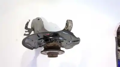 Second-hand car spare part front left knuckle for seat ateca (kh7, khp) 2.0 tdi oem iam references 5q0407257c 5q0 407 257 c 