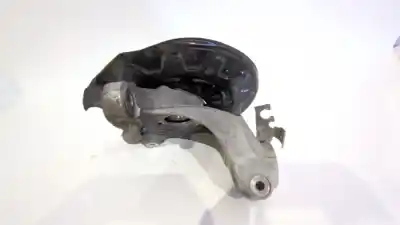 Second-hand car spare part front left knuckle for seat ateca (kh7, khp) 2.0 tdi oem iam references 5q0407257c 5q0 407 257 c 