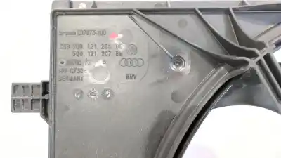 Автозапчастина б/у електро вентилятор для seat ateca (kh7, khp) 2.0 tdi посилання на oem iam 5q0959455be zsb 5q0 121 203 ds zsb 5q0 121 205 bd