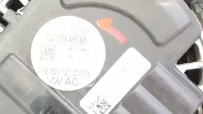Автозапчастина б/у електро вентилятор для seat ateca (kh7, khp) 2.0 tdi посилання на oem iam 5q0959455be zsb 5q0 121 203 ds zsb 5q0 121 205 bd
