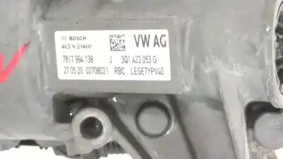Автозапчасти б/у рулевая рейка за seat ateca (kh7, khp) 2.0 tdi ссылки oem iam 3q1423053g 3q1 423 053 g 501121900234f07014