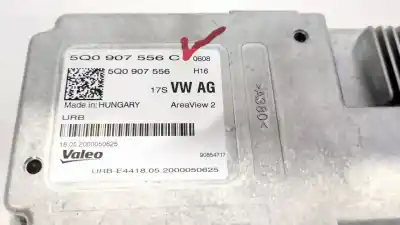 Автозапчастина б/у електронний модуль для seat ateca (kh7, khp) 2.0 tdi посилання на oem iam 5q0907556c 5q0 907 556 c valeo 18 05 2000050625