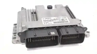 Автозапчасти б/у блок управления двигателем за PEUGEOT RIFTER 1.6 HDI 92 ссылки OEM IAM 9842772380 9833466980 0281037008