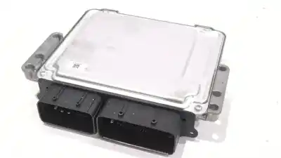 Автозапчасти б/у блок управления двигателем за peugeot rifter 1.6 hdi 92 ссылки oem iam 9842772380 9833466980 0281037008