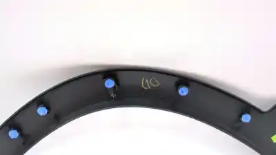 Автозапчасти б/у правое переднее крыло за peugeot rifter 1.6 hdi 92 ссылки oem iam 9816619377  