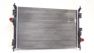 Автозапчасти б/у водяной радиатор за peugeot rifter 1.6 hdi 92 ссылки oem iam 9809141780