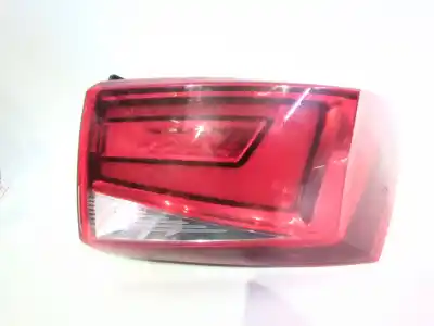 Автозапчастина б/у правий ліхтар для seat ateca (kh7, khp) 2.0 tdi посилання на oem iam 575945208d