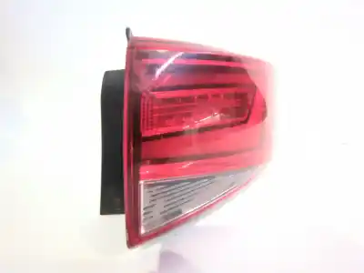 Автозапчастина б/у правий ліхтар для seat ateca (kh7, khp) 2.0 tdi посилання на oem iam 575945208d 90096262a 575 945 208 d