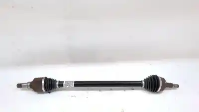 Автозапчасти б/у передняя правая трансмиссия за PEUGEOT RIFTER 1.6 HDI 92 ссылки OEM IAM 9806699780  