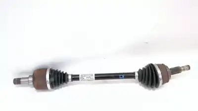 Автозапчастина б/у передня ліва трансмісія для PEUGEOT RIFTER 1.6 HDI 92 Посилання на OEM IAM 9820471280  