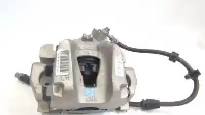 Автозапчасти б/у передний левый тормозной суппорт за PEUGEOT RIFTER 1.6 HDI 92 ссылки OEM IAM 1635221380 16 352 213 80 