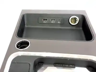 Автозапчасти б/у центральная консоль за seat ateca (kh7, khp) 2.0 tdi ссылки oem iam 576863283  