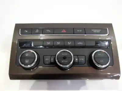 Автозапчастина б/у клімат-контроль для seat ateca (kh7, khp) 2.0 tdi посилання на oem iam 5f0907044bk
