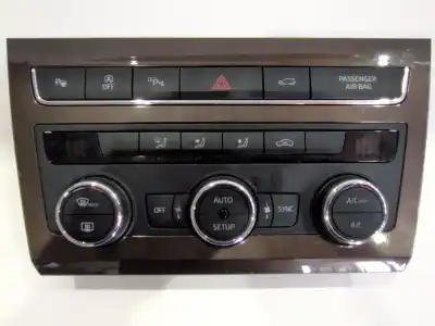 Автозапчасти б/у климат-контроль за seat ateca (kh7, khp) 2.0 tdi ссылки oem iam 5f0907044bk 5f0953235b 