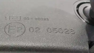 Автозапчасти б/у внутреннее зеркало за peugeot rifter 1.6 hdi 92 ссылки oem iam 98103612xt 98 103 612 xt 0205028