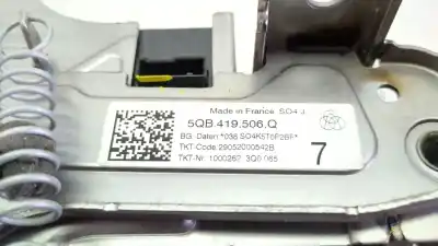 Автозапчасти б/у рулевая колонка за seat ateca (kh7, khp) 2.0 tdi ссылки oem iam 5qb419506q 5qb 419 506 q 