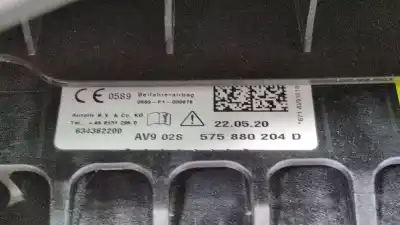 Автозапчастина б/у панель приладів для seat ateca (kh7, khp) 2.0 tdi посилання на oem iam 576857003l  