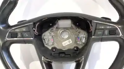 Автозапчастина б/у кермо для seat ateca (kh7, khp) 2.0 tdi посилання на oem iam 575419091g 575 419 091 g 