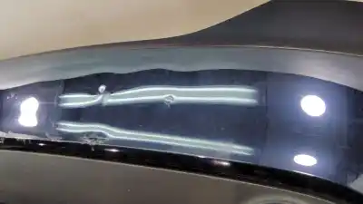Peça sobressalente para automóvel em segunda mão para choques traseiro por audi a6 c6 (4f2) 3.2 fsi referências oem iam 4f5807303 4f5 807 303 color exterior / nº de pintura 7x / z5d