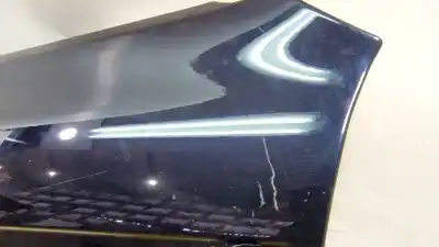 Second-hand car spare part left front fin for audi a6 c6 (4f2) 3.2 fsi oem iam references 4f0821103a 4f0 821 103 a color exterior / nº de pintura 7x / z5d