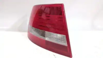 Second-hand car spare part left tailgate light for audi a6 c6 (4f2) 3.2 fsi oem iam references 4f5945095f 4f5 945 095 f 