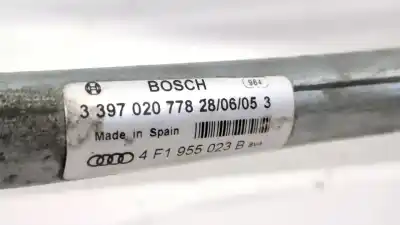 Gebrauchtes Autoersatzteil vorderer wischermotor zum audi a6 c6 (4f2) 3.2 fsi oem-iam-referenzen 4f1955119c 4f1 955 119 c 3397020778