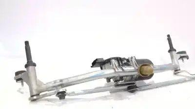 Second-hand car spare part FRONT WINDSHIELD WIPER MOTOR for PEUGEOT RIFTER  OEM IAM references 9816558880  