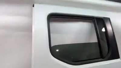 Автозапчастина б/у ліві розсувні бічні двері для peugeot rifter e-rifter посилання на oem iam 9820434480 98 204 344 80 