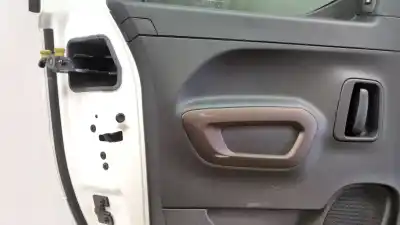 Автозапчастина б/у ліві розсувні бічні двері для peugeot rifter e-rifter посилання на oem iam 9820434480 98 204 344 80 