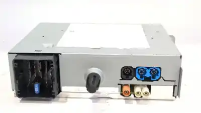 Second-hand car spare part audio system / radio cd for peugeot rifter e-rifter oem iam references 9855270480 7503900617 psarcca1