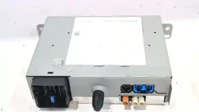 Second-hand car spare part audio system / radio cd for peugeot rifter e-rifter oem iam references 9855270480 7503900617 psarcca1