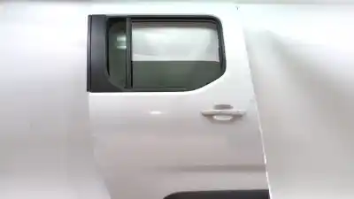 Автозапчастина б/у праві бічні розсувні двері для peugeot rifter e-rifter посилання на oem iam 9820425180