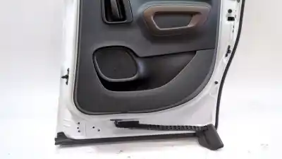 Автозапчастина б/у праві бічні розсувні двері для peugeot rifter e-rifter посилання на oem iam 9820425180 98 204 251 80 