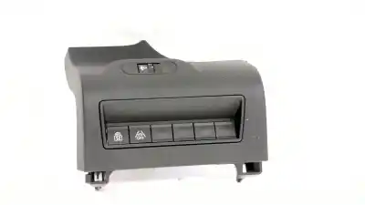 Автозапчастина б/у вимикач регулювання висоти фар для peugeot rifter e-rifter посилання на oem iam 98125550zd1