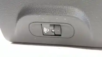 Second-hand car spare part headlight height adjuster switch for peugeot rifter e-rifter oem iam references 98125550zd1  